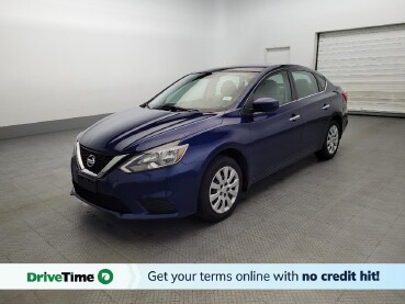 2016 Nissan Sentra in Pittsburgh, PA 15237