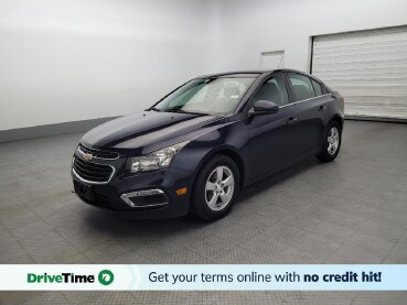 2016 Chevrolet Cruze in Pittsburgh, PA 15237