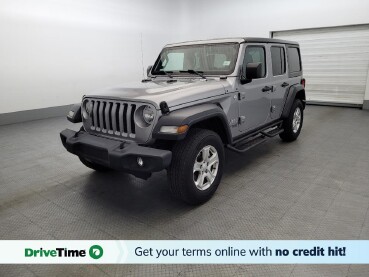 2018 Jeep Wrangler in Henrico, VA 23223