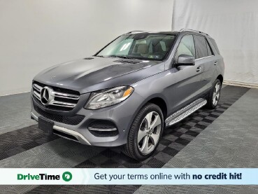 2017 Mercedes-Benz GLE 350 in Pittsburgh, PA 15237
