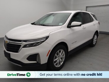 2022 Chevrolet Equinox in Gladstone, MO 64118