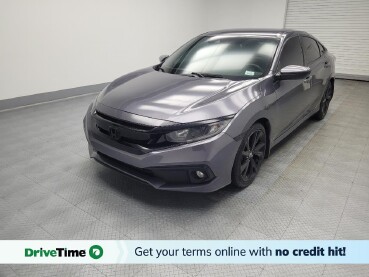 2020 Honda Civic in Highland, IN 46322