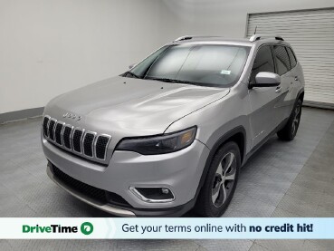 2019 Jeep Cherokee in Lombard, IL 60148