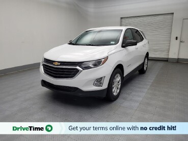 2019 Chevrolet Equinox in Midlothian, IL 60445
