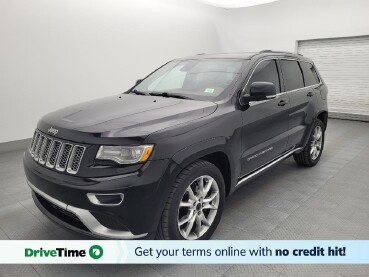 2015 Jeep Grand Cherokee in Tallahassee, FL 32304