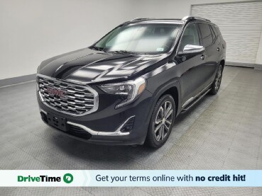 2019 GMC Terrain in Ft Wayne, IN 46805