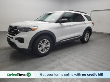 2021 Ford Explorer in Plano, TX 75074