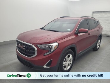 2019 GMC Terrain in Birmingham, AL 35215