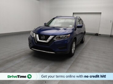 2018 Nissan Rogue in Jackson, MS 39211