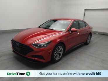 2020 Hyundai Sonata in Chattanooga, TN 37421
