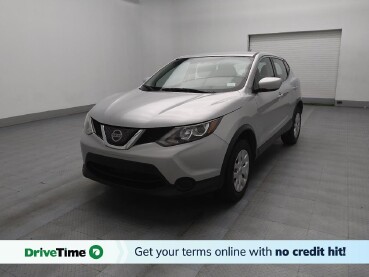 2018 Nissan Rogue Sport in Stone Mountain, GA 30083