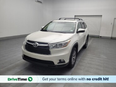 2015 Toyota Highlander in Stone Mountain, GA 30083