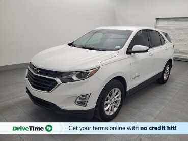 2020 Chevrolet Equinox in Tampa, FL 33612