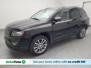 2017 Jeep Compass in Columbia, SC 29210
