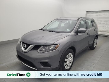 2016 Nissan Rogue in Union City, GA 30291