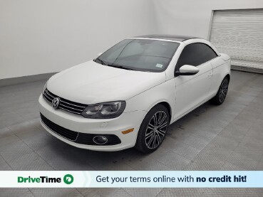 2015 Volkswagen Eos in Pelham, AL 35124
