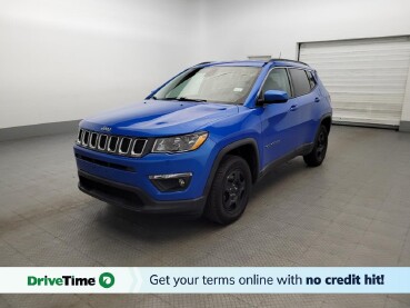 2018 Jeep Compass in Richmond, VA 23235