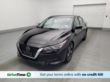 2021 Nissan Sentra in Jacksonville, FL 32210
