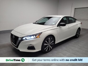 2021 Nissan Altima in Fresno, CA 93726