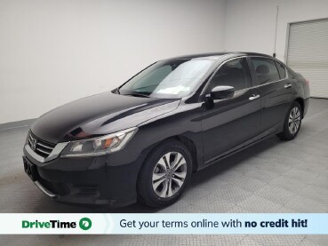 2014 Honda Accord in Montclair, CA 91763