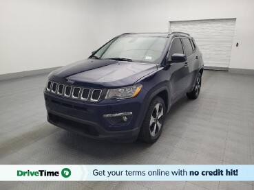 2018 Jeep Compass in Jacksonville, FL 32210