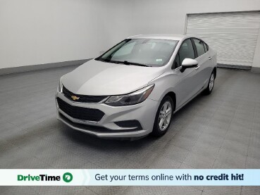 2017 Chevrolet Cruze in Jacksonville, FL 32210
