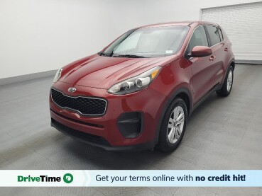 2019 Kia Sportage in Mobile, AL 36606