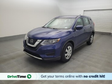 2018 Nissan Rogue in Chandler, AZ 85225