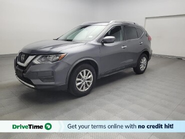2018 Nissan Rogue in Fort Worth, TX 76116