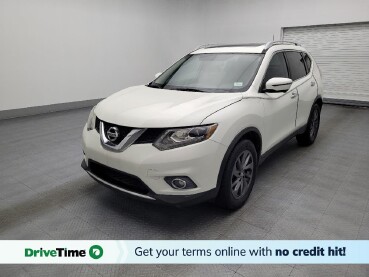 2016 Nissan Rogue in Gainesville, FL 32609