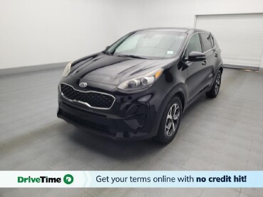 2020 Kia Sportage in Sanford, FL 32773