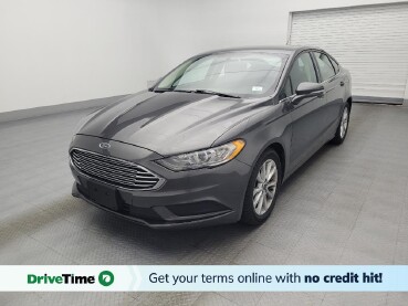2017 Ford Fusion in Ocala, FL 34471