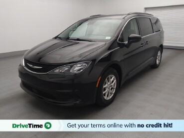 2021 Chrysler Voyager in Fort Pierce, FL 34982