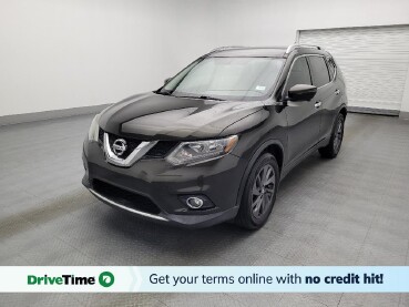 2016 Nissan Rogue in Gainesville, FL 32609