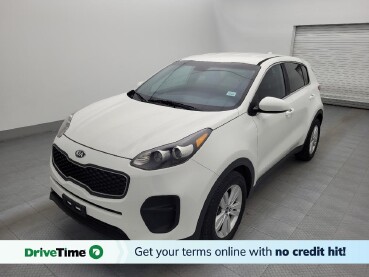 2017 Kia Sportage in Tallahassee, FL 32304