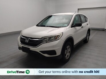 2016 Honda CR-V in Union City, GA 30291
