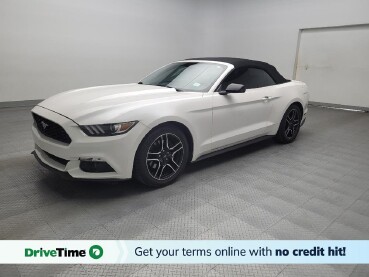 2017 Ford Mustang in Tyler, TX 75701
