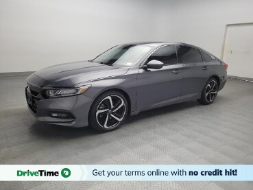 2018 Honda Accord in Plano, TX 75074