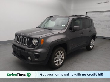 2019 Jeep Renegade in Gladstone, MO 64118