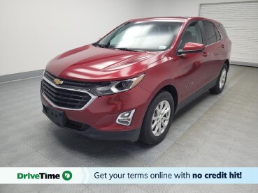 2021 Chevrolet Equinox in Lombard, IL 60148