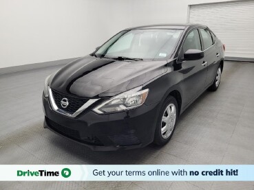 2018 Nissan Sentra in Jacksonville, FL 32210