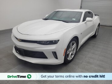 2018 Chevrolet Camaro in Houston, TX 77037