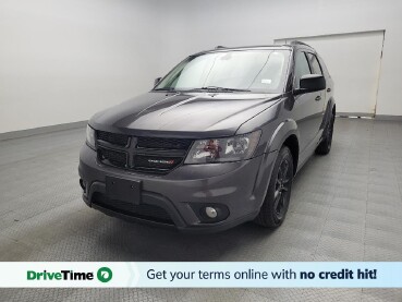2019 Dodge Journey in Lewisville, TX 75067