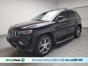 2018 Jeep Grand Cherokee in Fresno, CA 93726