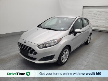 2016 Ford Fiesta in Tallahassee, FL 32304