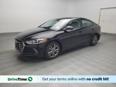 2017 Hyundai Elantra in Fort Worth, TX 76116