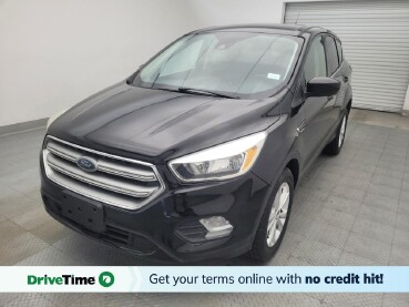2019 Ford Escape in Houston, TX 77074