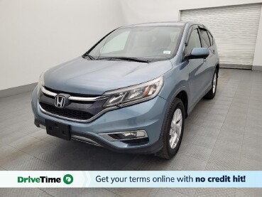 2016 Honda CR-V in Tampa, FL 33612