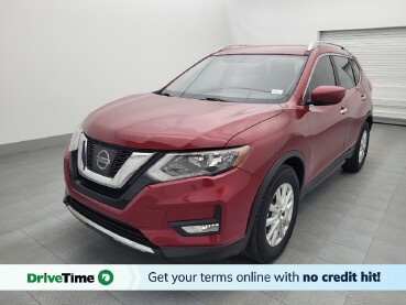 2017 Nissan Rogue in Tampa, FL 33612
