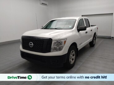 2018 Nissan Titan in Union City, GA 30291